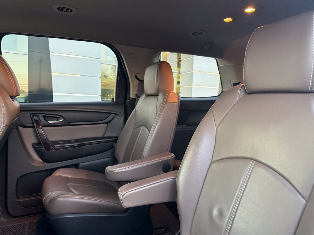 2016 GMC Acadia SLT-1