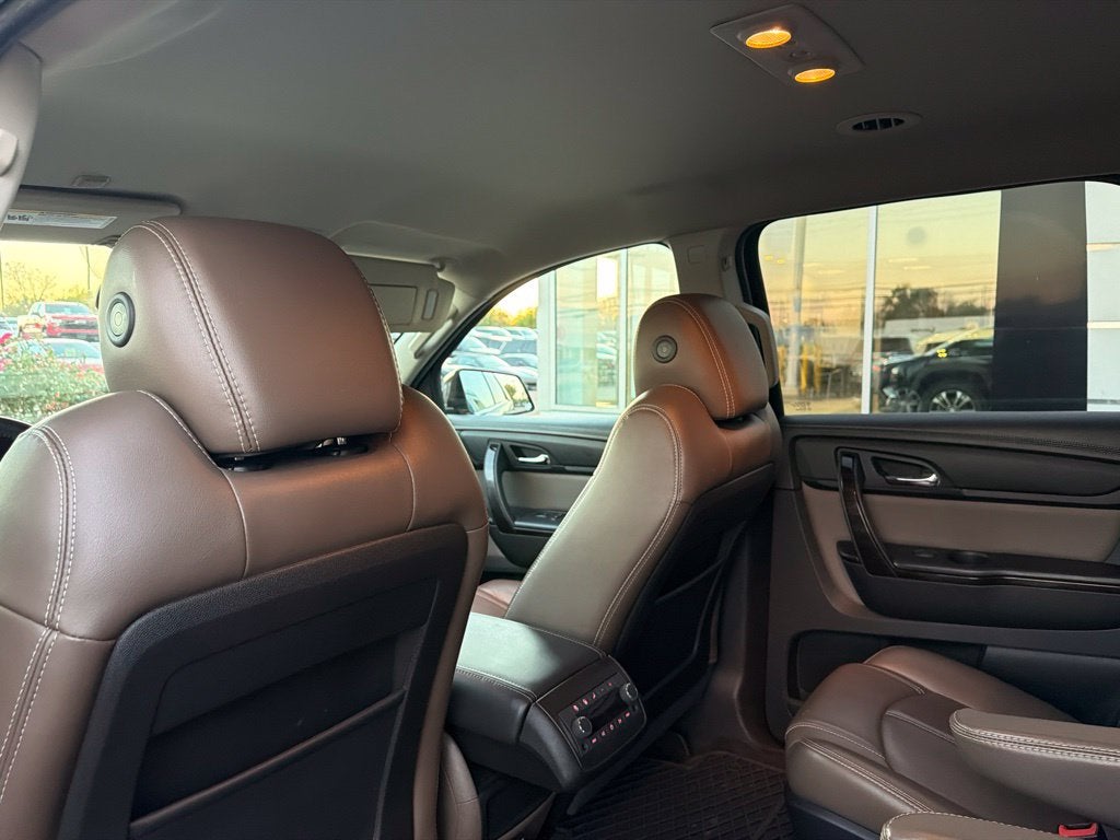 2016 GMC Acadia SLT-1