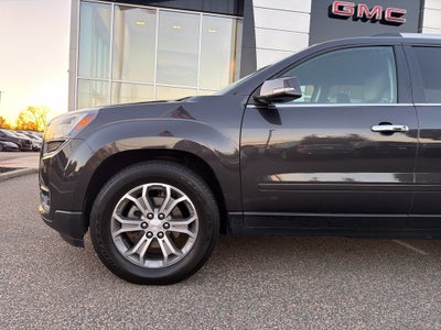 2016 GMC Acadia SLT-1
