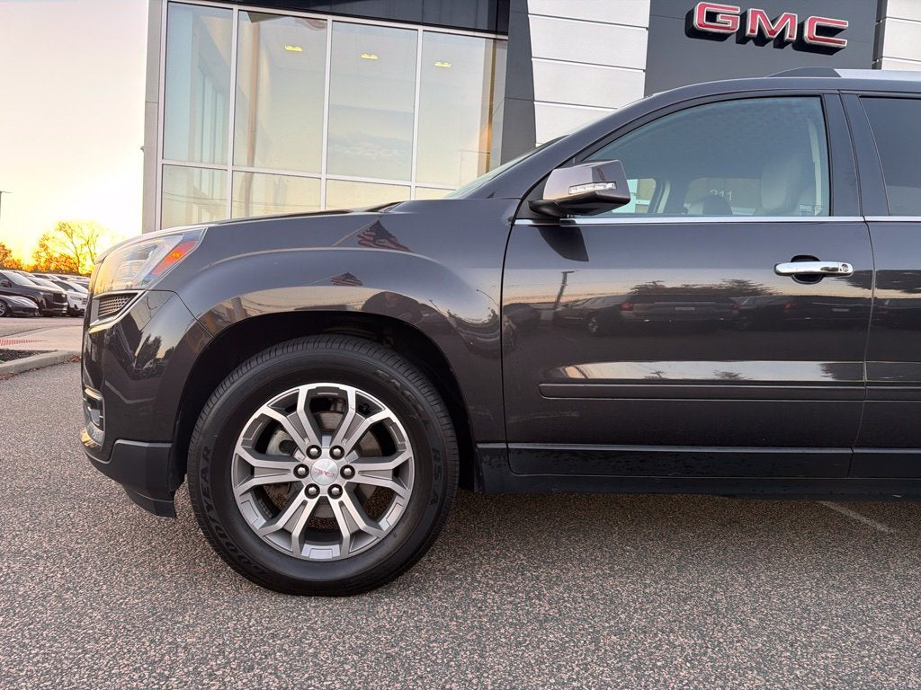 2016 GMC Acadia SLT-1