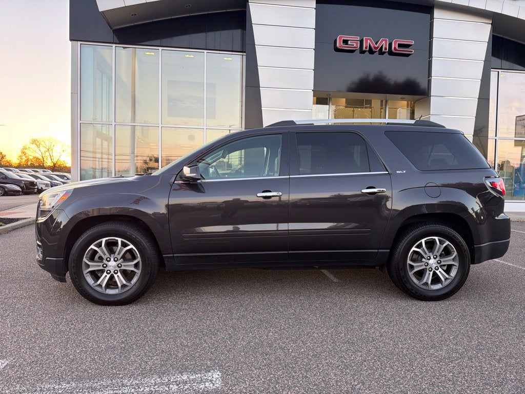 2016 GMC Acadia SLT-1
