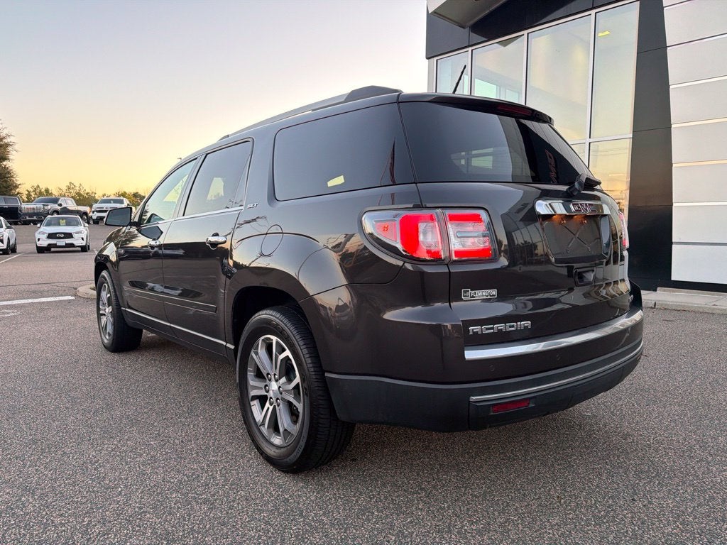 2016 GMC Acadia SLT-1