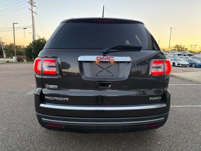 2016 GMC Acadia SLT-1
