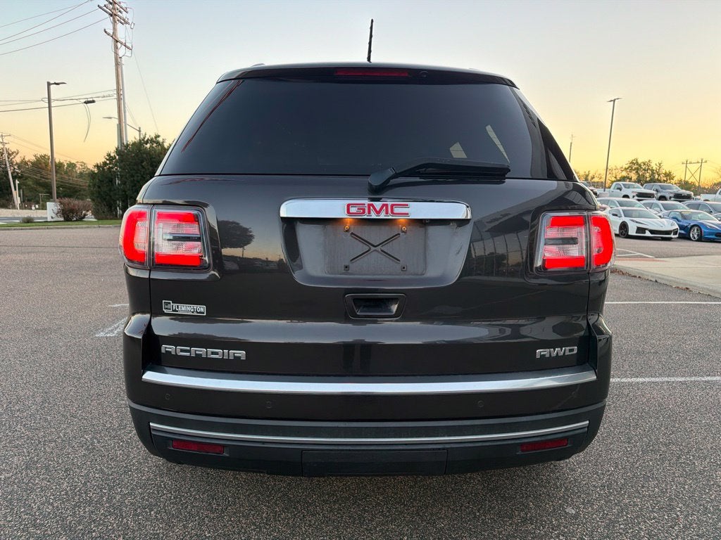 2016 GMC Acadia SLT-1