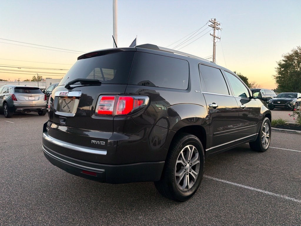 2016 GMC Acadia SLT-1
