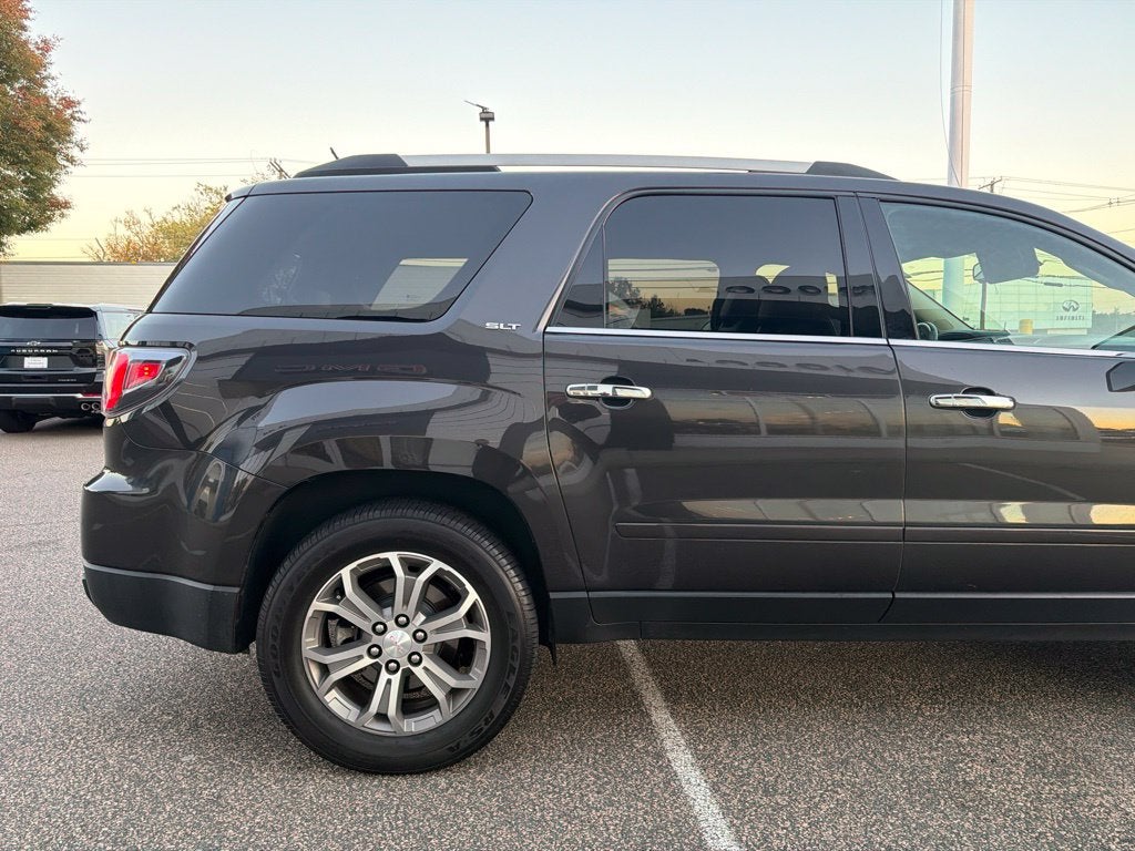 2016 GMC Acadia SLT-1