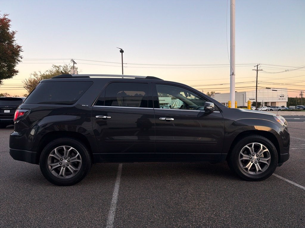 2016 GMC Acadia SLT-1