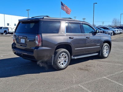 2018 GMC Yukon SLT