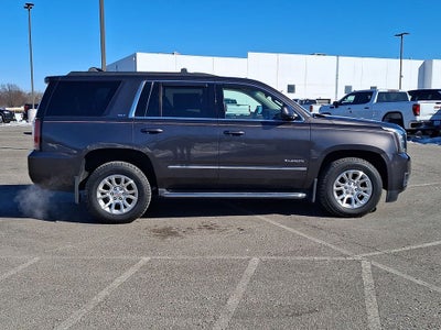 2018 GMC Yukon SLT