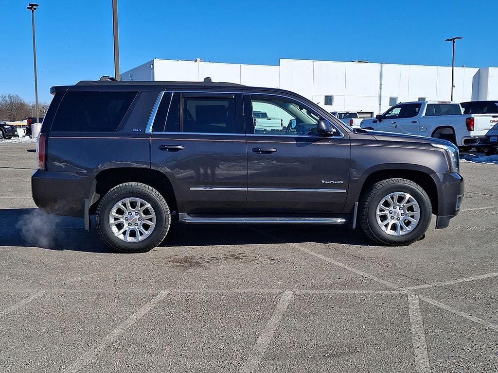 2018 GMC Yukon SLT