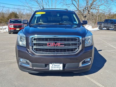 2018 GMC Yukon SLT