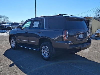 2018 GMC Yukon SLT