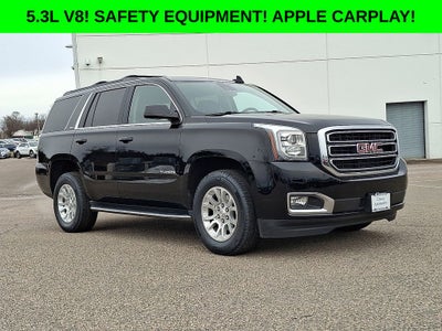 2020 GMC Yukon SLT