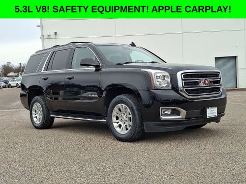 2020 GMC Yukon SLT