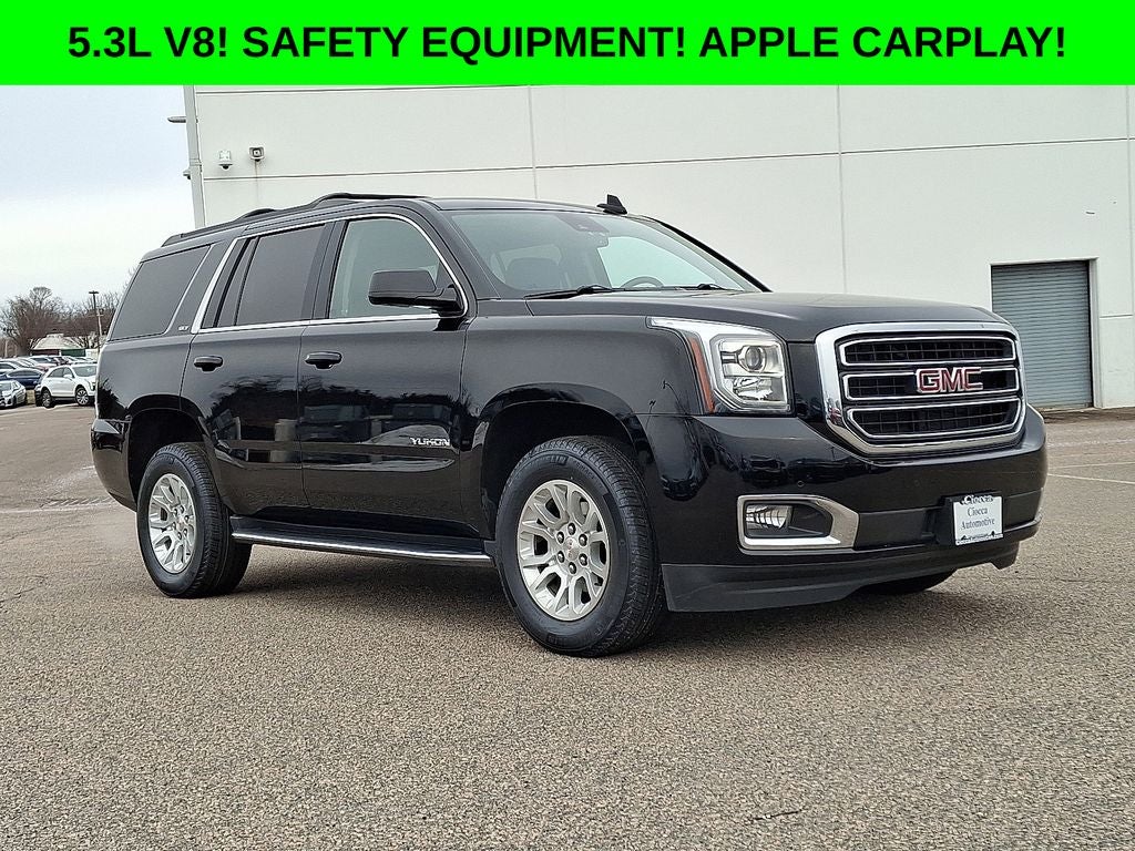 2020 GMC Yukon SLT