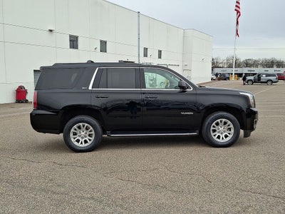 2020 GMC Yukon SLT