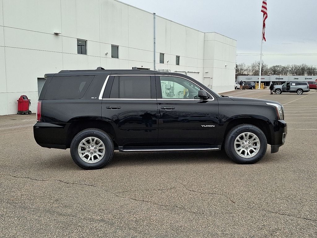 2020 GMC Yukon SLT