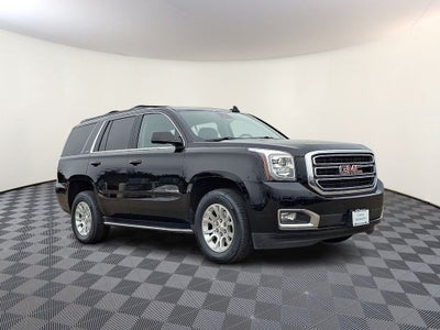 2020 GMC Yukon SLT