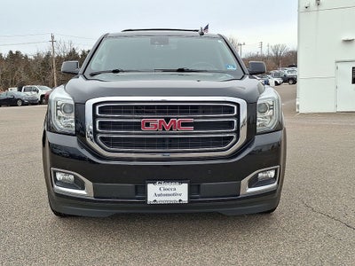 2020 GMC Yukon SLT