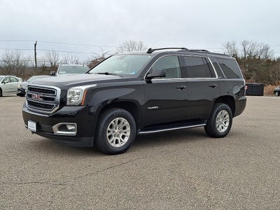 2020 GMC Yukon SLT