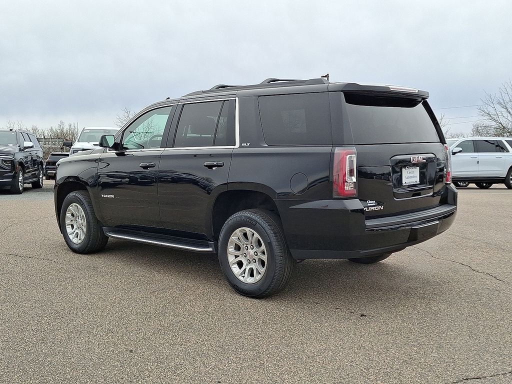 2020 GMC Yukon SLT