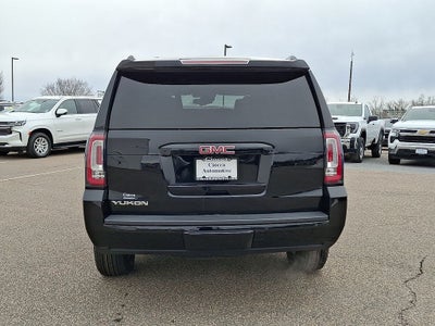 2020 GMC Yukon SLT