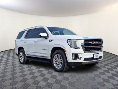 2021 GMC Yukon SLT