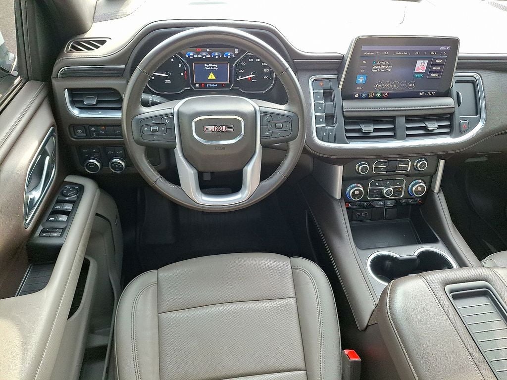 2021 GMC Yukon SLT