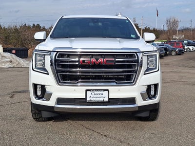 2021 GMC Yukon SLT