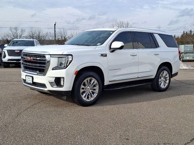 2021 GMC Yukon SLT