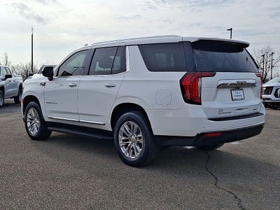 2021 GMC Yukon SLT