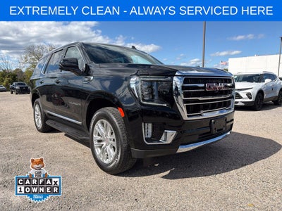 2024 GMC Yukon SLT