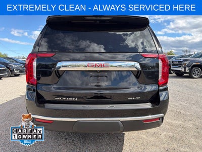 2024 GMC Yukon SLT