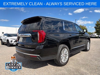 2024 GMC Yukon SLT