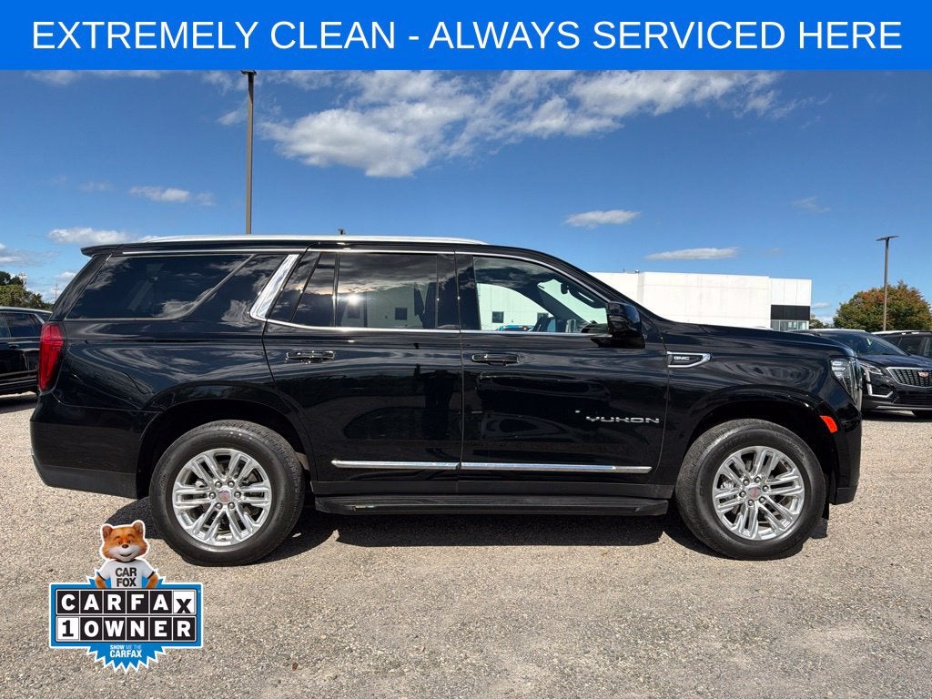 2024 GMC Yukon SLT