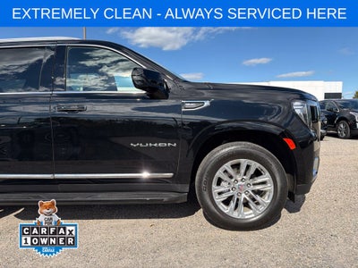 2024 GMC Yukon SLT