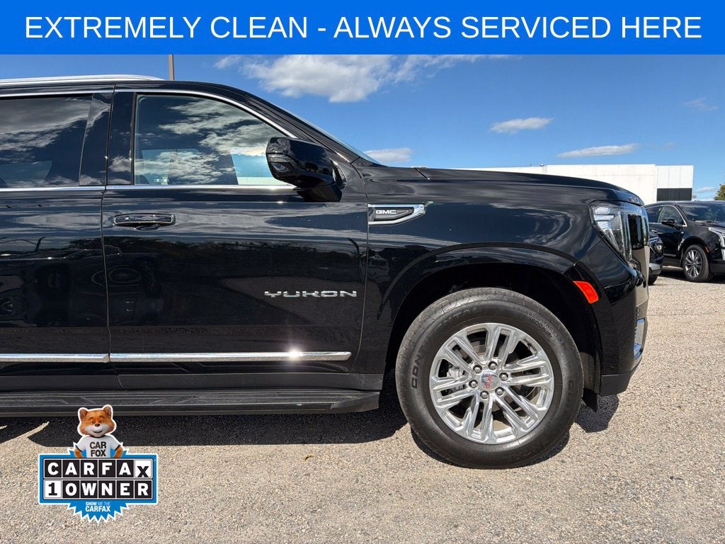 2024 GMC Yukon SLT