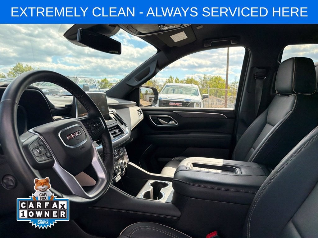 2024 GMC Yukon SLT