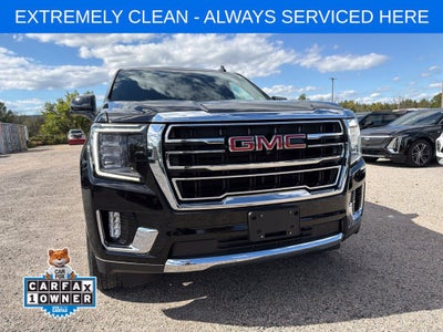 2024 GMC Yukon SLT