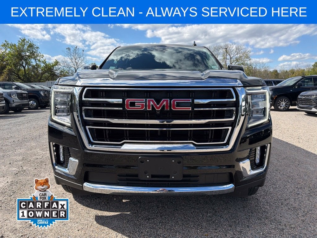2024 GMC Yukon SLT