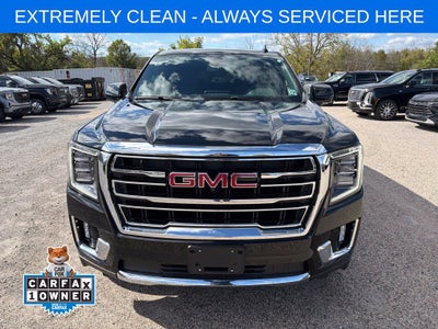 2024 GMC Yukon SLT