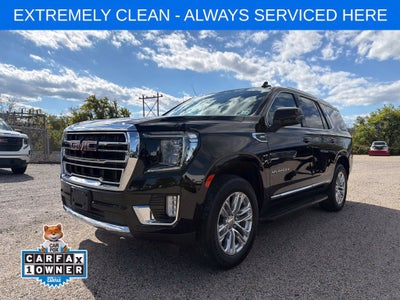 2024 GMC Yukon SLT