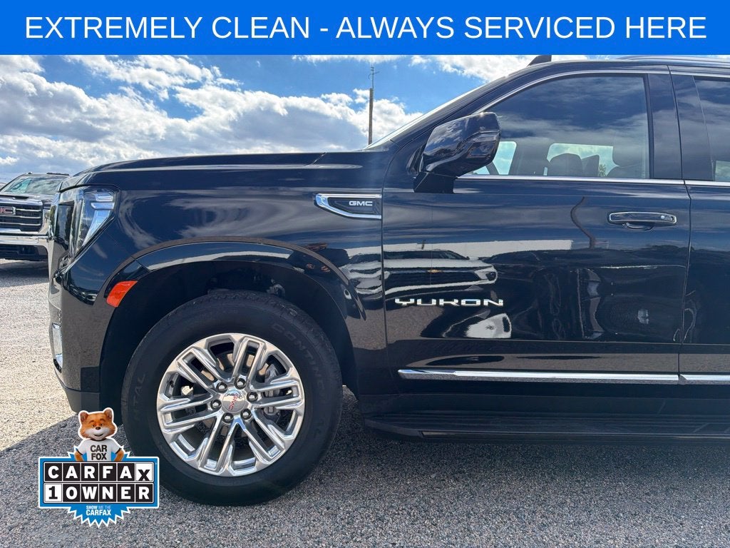 2024 GMC Yukon SLT