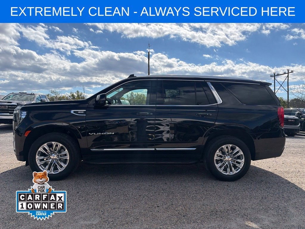 2024 GMC Yukon SLT