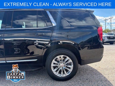 2024 GMC Yukon SLT