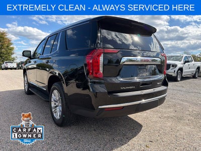2024 GMC Yukon SLT
