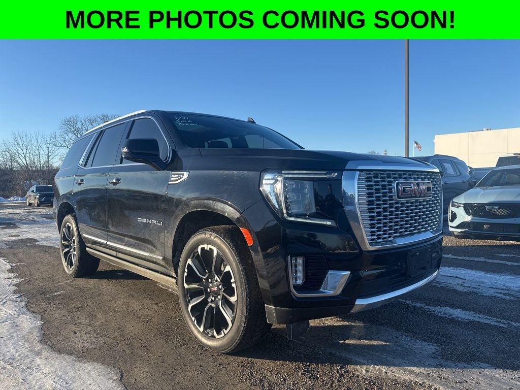 2023 GMC Yukon Denali