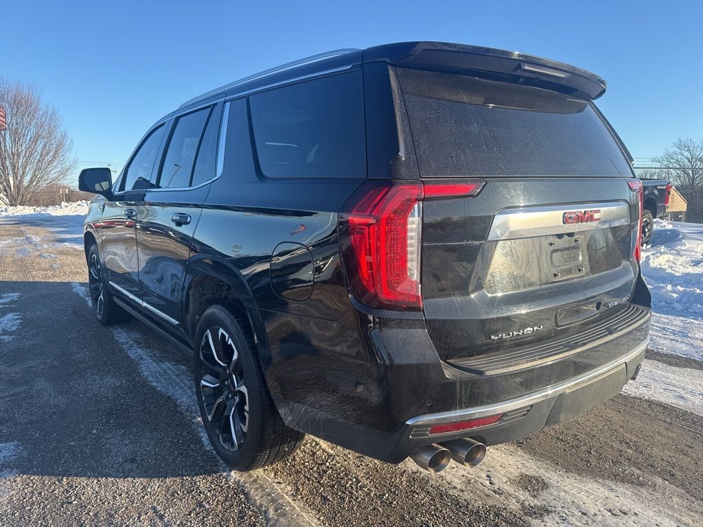 2023 GMC Yukon Denali