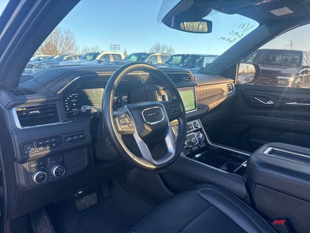 2023 GMC Yukon Denali