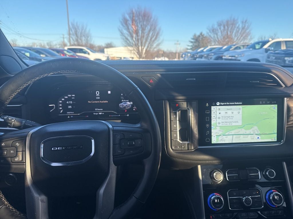 2023 GMC Yukon Denali